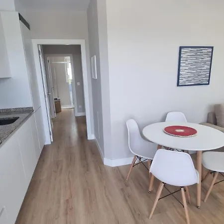 Apartmán Casa Aios