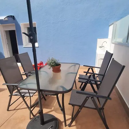 Casa Aios Apartmán Sanxenxo