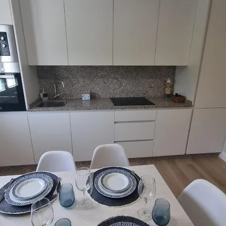 Apartmán Casa Aios Sanxenxo