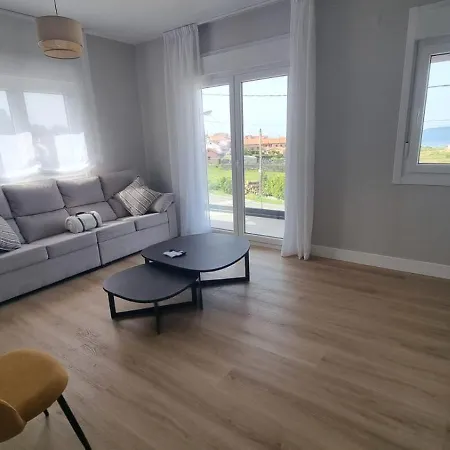 Apartmán Casa Aios Sanxenxo