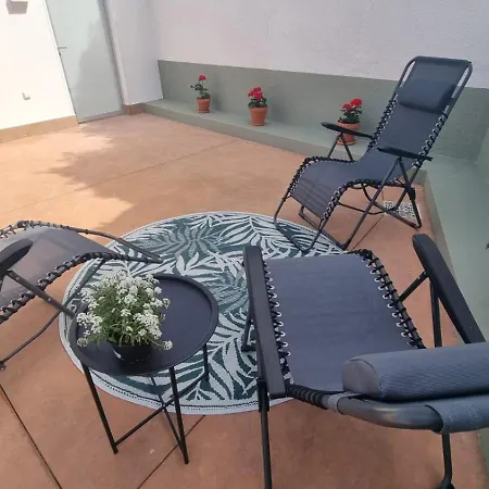 Casa Aios Apartmán *