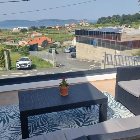 Apartmán Casa Aios Sanxenxo