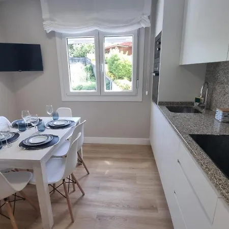 Apartmán Casa Aios Sanxenxo
