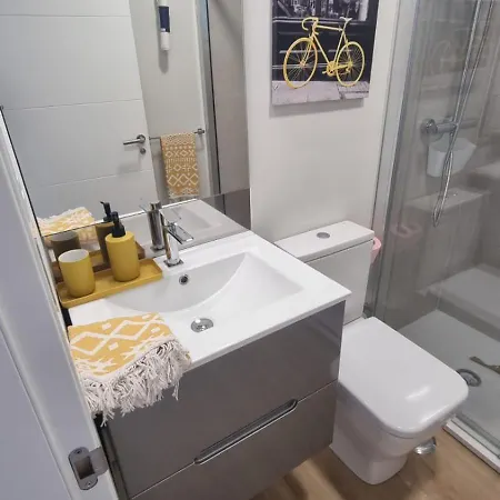 Casa Aios Apartmán Sanxenxo