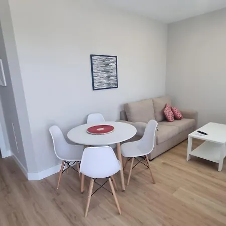 Casa Aios Apartmán Sanxenxo