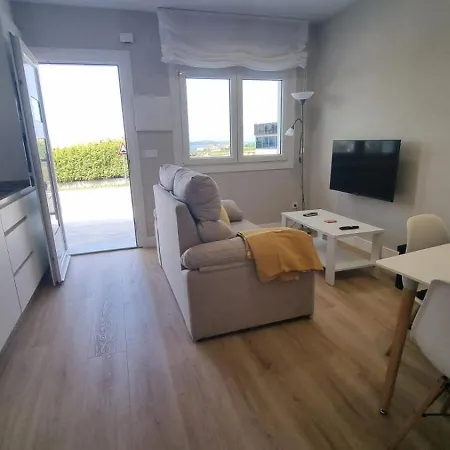 Apartmán Casa Aios Sanxenxo