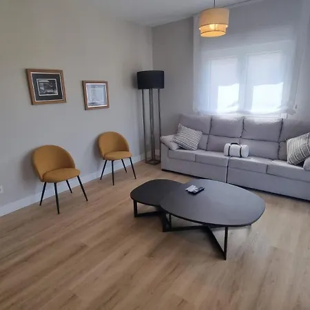 Apartmán Casa Aios Sanxenxo