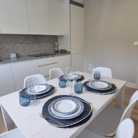 Casa Aios Apartmán Sanxenxo