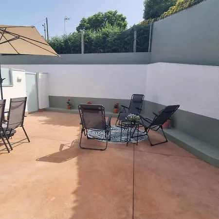 Casa Aios Apartmán *