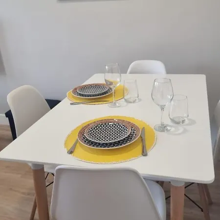 Apartmán Casa Aios *