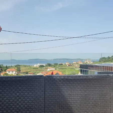 Apartmán Casa Aios Sanxenxo