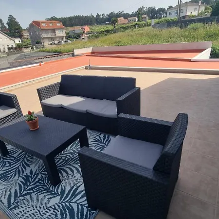 Apartmán Casa Aios Sanxenxo