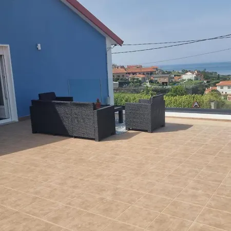 Casa Aios Apartmán Sanxenxo
