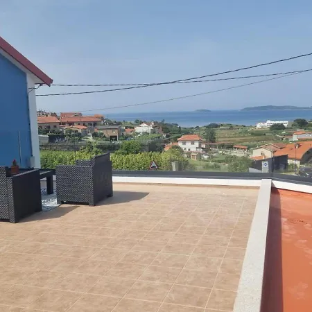 Apartmán Casa Aios Sanxenxo