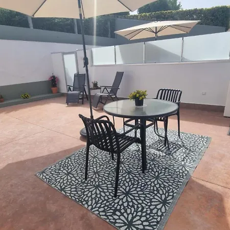 Apartmán Casa Aios